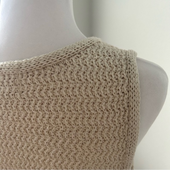 Silk Blend Knit Dress - Picture 4 of 7